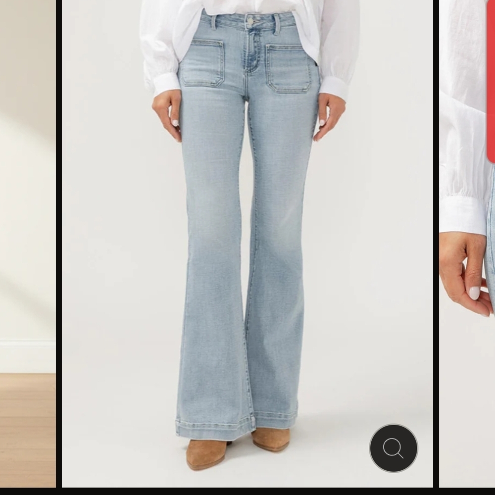 Silver Jeans Women's Suki Flare